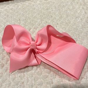 Pink Bow